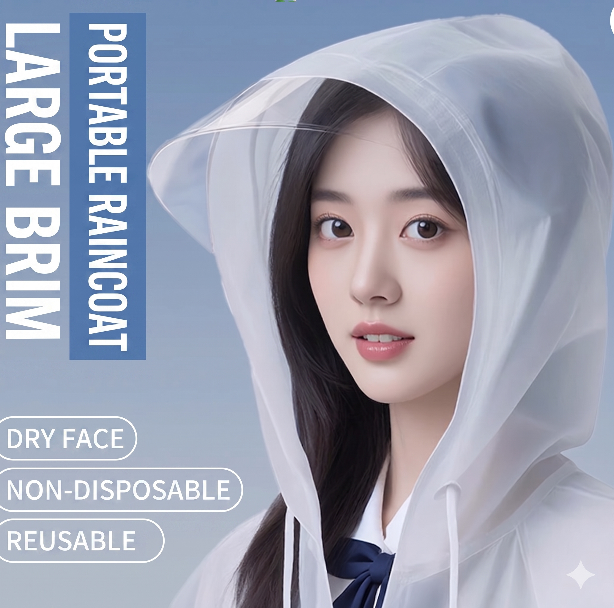 Lightweight Raincoat